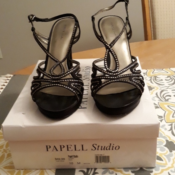 Papell Shoes - Papal Studio Shoes